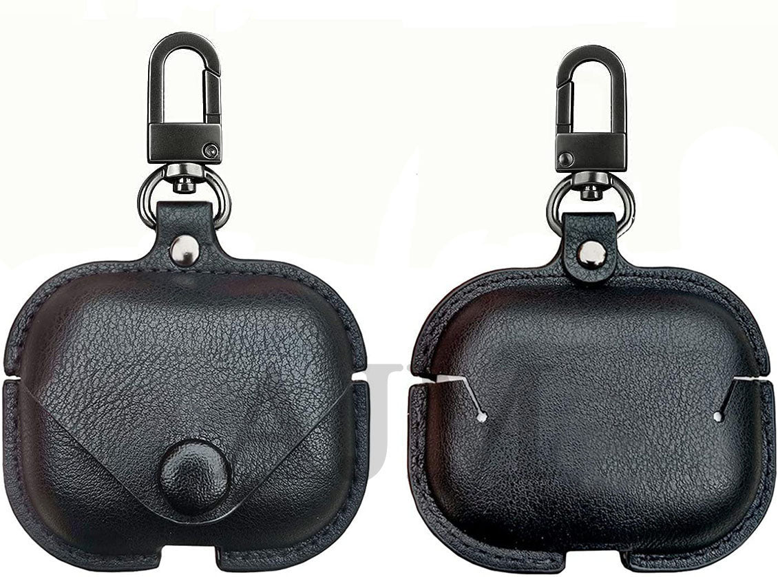 Boat Airdopes 161 Pro 360 Protection Shockproof Design Leather Case